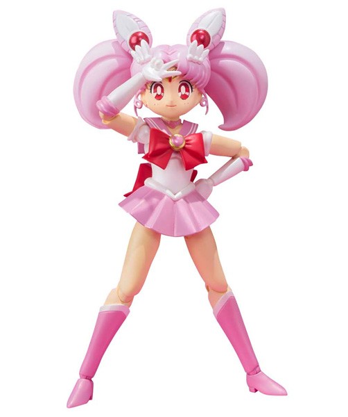 Sailor Moon: S.H. Figuarts Sailor Chibi Moon non Scale PVC Statue