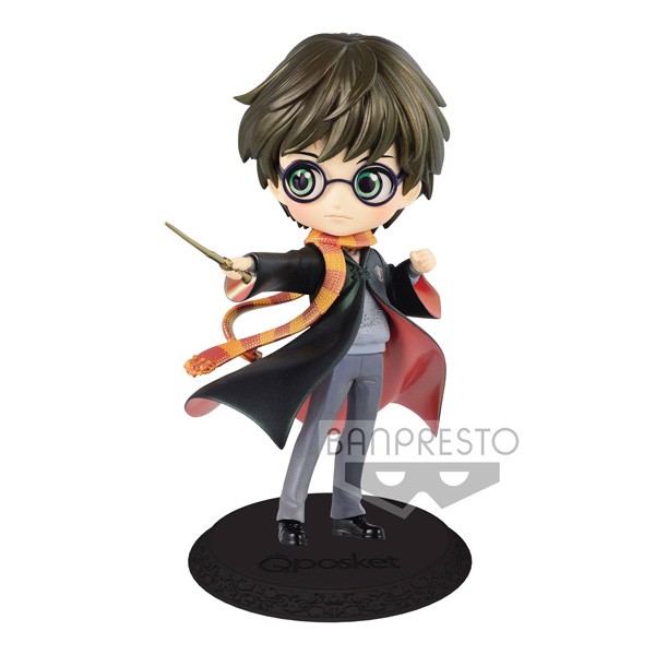 Harry Potter: Q Posket Harry Potter B Pearl Color Ver. non Scale PVC Statue