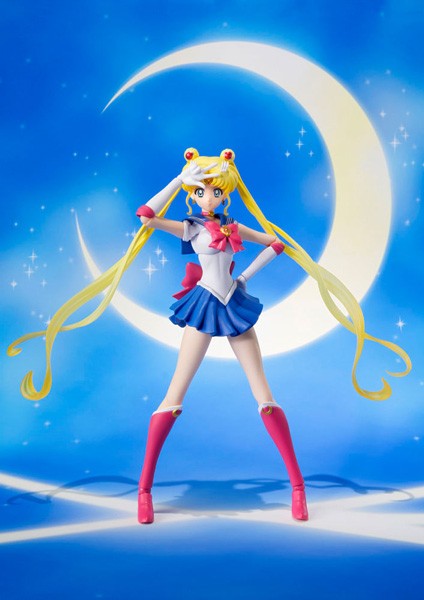 Sailor Moon: S.H. Figuarts Sailor Moon (Season 3) non Scale PVC Statue
