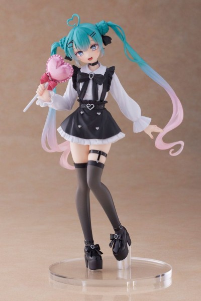 Vocaloid 2: Miku Hatsune Fashion Subculture Version non Scale PVC Statue