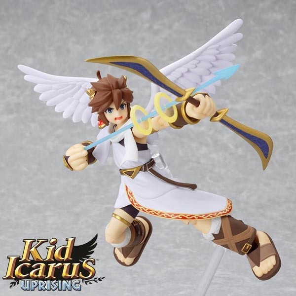 Kid Icarus Uprising: Pit - Figma