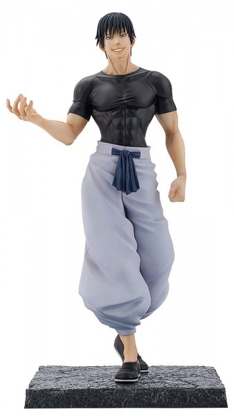 Jujutsu Kaisen: Toji Fushiguro non Scale PVC Statue