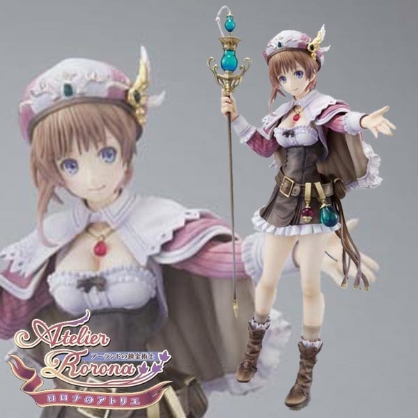 Atelier Rorona: Rorona 1/8 Scale PVC Figure