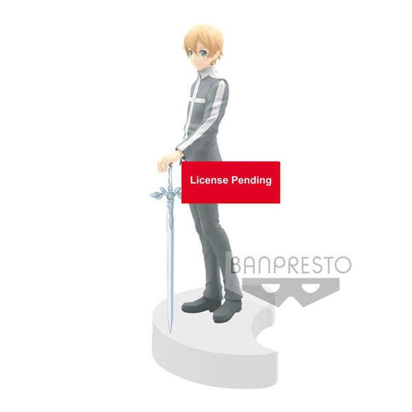 Sword Art Online: Alicization EXQ Eugeo non Scale PVC Statue