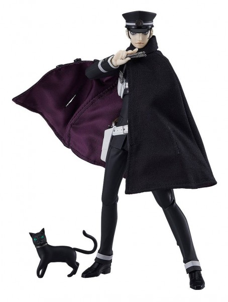 Devil Summoner: Raidou Kuzunoha - Figma