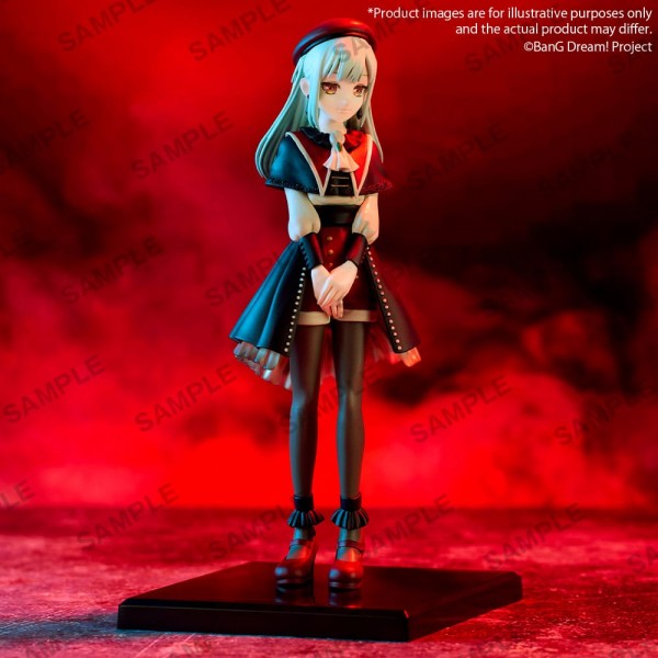 BanG Dream! Premium: Ave Mujica Mortis non Scale PVC Statue