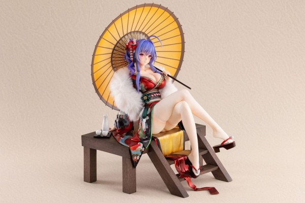 Azur Lane: St. Louis Spirits in the Snow Ver. Bonus Edition 1/7 Scale PVC Statue