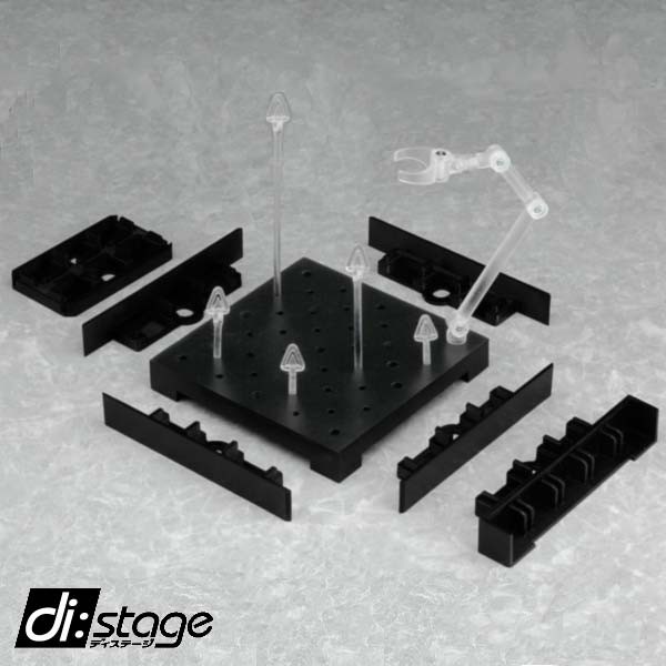 Di:stage Basic Set - Figma