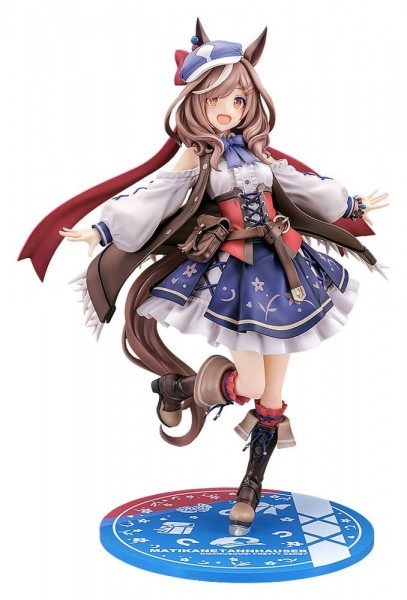 Umamusume: Pretty Derby: Matikanetannhauser 1/7 Scale PVC Statue