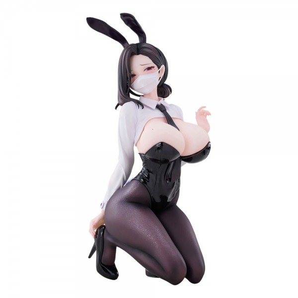 Original Character: Dongtan Bunny Girl 1/6 Scale PVC Statue