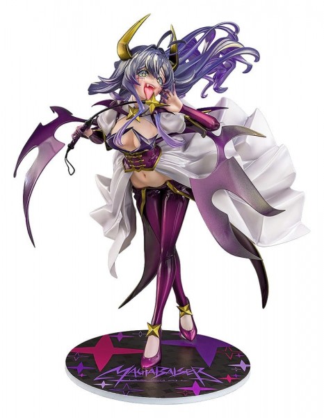 Gushing over Magical Girls: Magia Baiser Second Form 1/7 Scale PVC Statue