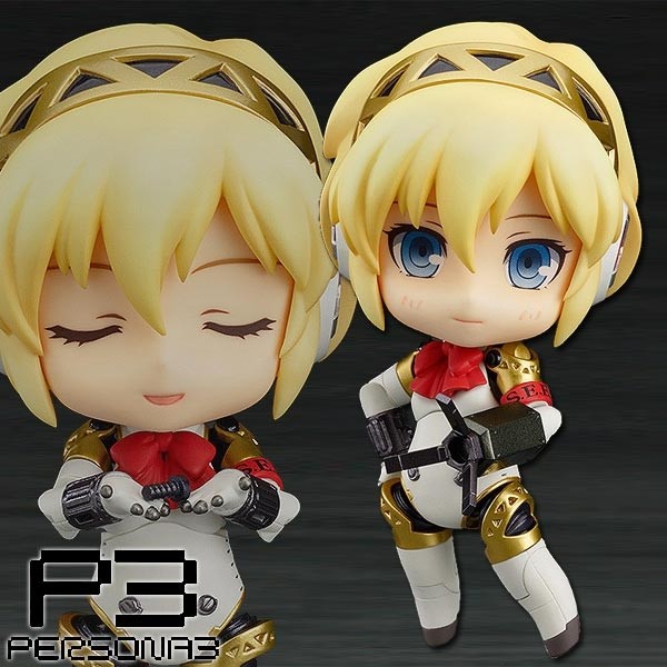 Persona 3: Aigis - Nendoroid