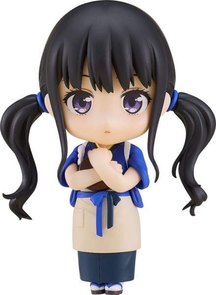 Lycoris Recoil: Takina Inoue Cafe LycoReco Uniform Ver. - Nendoroid