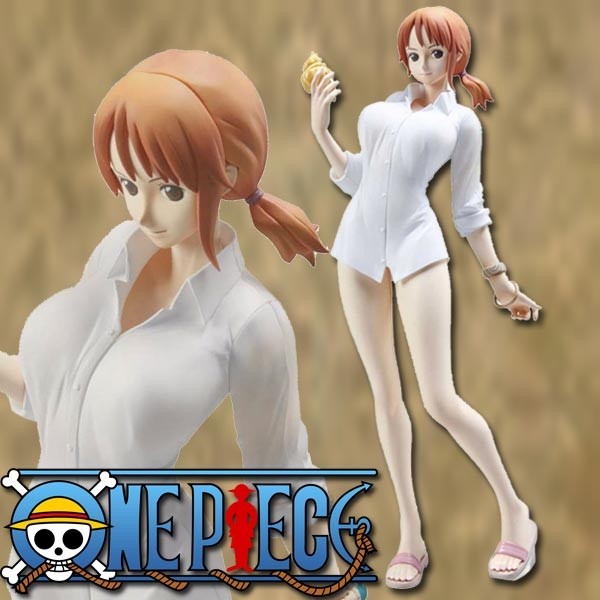 One Piece: P.O.P. Nami Ending Strong Edition 1/8 Scale PVC Statue