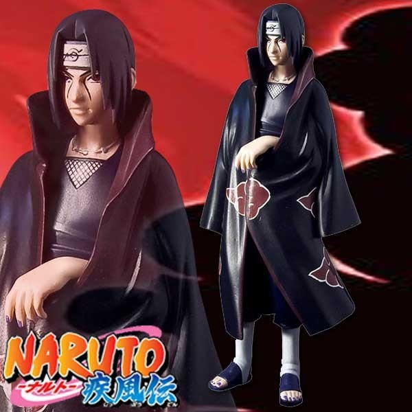 Naruto Shippuden: Itachi Vinyl Figure