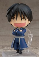 Vorschau: Fullmetal Alchemist: Roy Mustang - Nendoroid Vorschau: Fullmetal Alchemist: Roy Mustang - Nendoroid