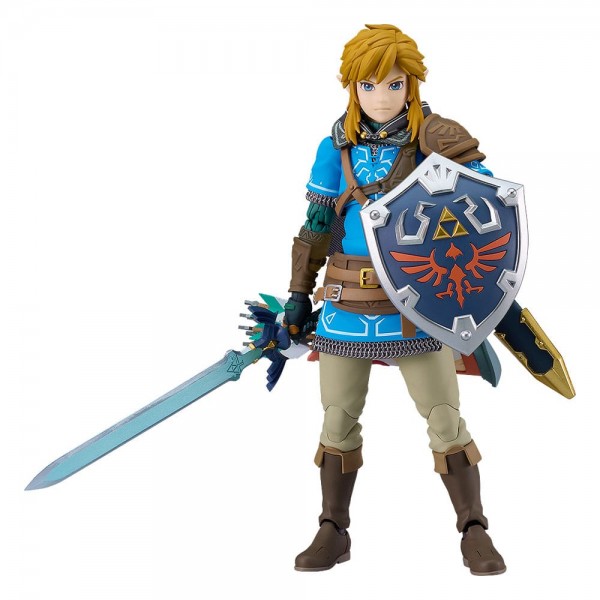 The Legend of Zelda Tears of the Kingdom: Link Tears of the Kingdom Ver. - Figma