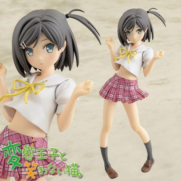 The Hentai Prince and The Stony Cat: Tsukiko Tsutsukakushi non Scale PVC Statue