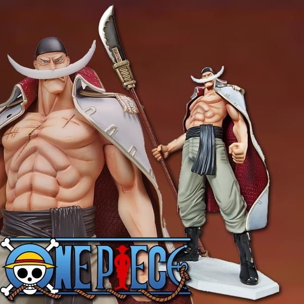 One Piece: P.O.P. Edward Newgate Whitebeard Limited Reproduction 1/8 Scale PVC Statue