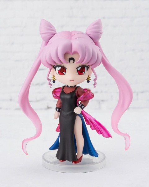 Pretty Guardian Sailor Moon R: Figuarts Mini Black Lady non Scale PVC Statue