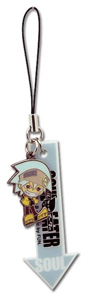 Cell Phone Charm Soul