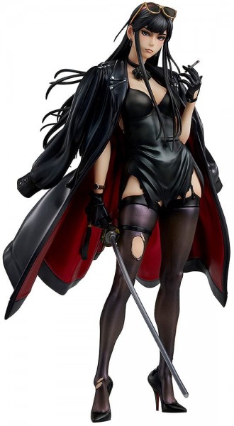 Original Character: G.A.F.C. Series Irena Illustrated by Guweiz non Scale PVC Statue