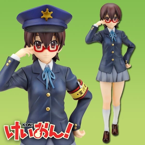 K-ON!: Nodoka Manabe 1/8 Scale PVC Statue