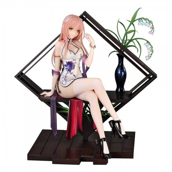 Original Character: Tid Original Niya China Dress Ver 1/7 Scale PVC Statue