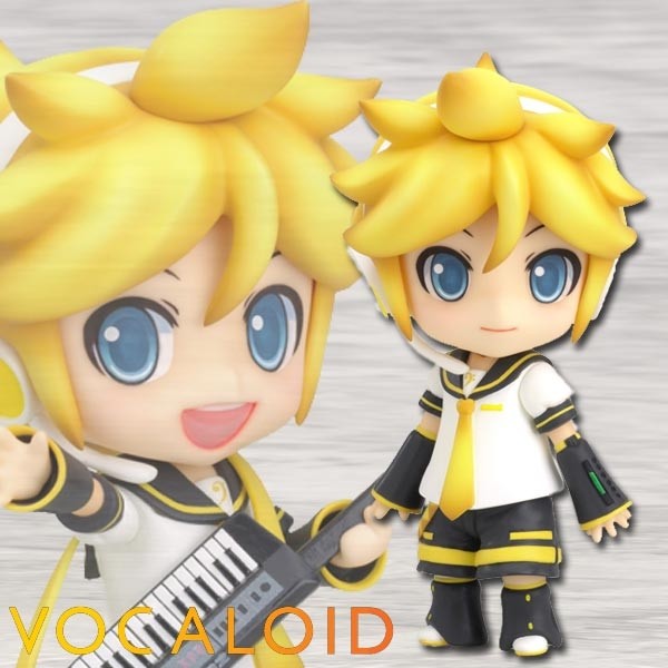 Vocaloid 2: Nendoroid Len Kagamine