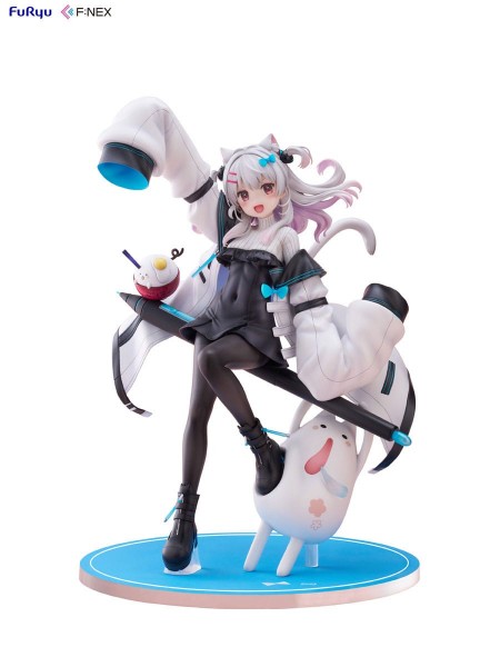 Virtual YouTuber: FNEX Natsume Eri 1/7 Scale PVC Statue