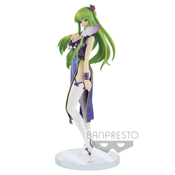 Code Geass: Lelouch of the Rebellion: C.C. non Scale PVC Statue