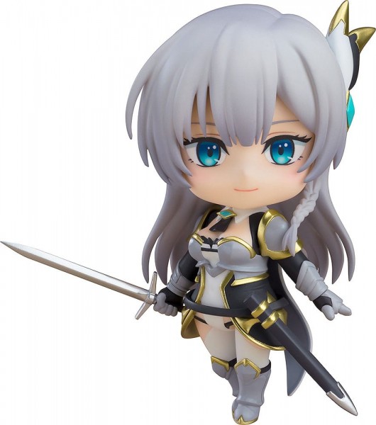 From Old Country Bumpkin to Master Swordsman: Allucia Citrus Basic - Nendoroid