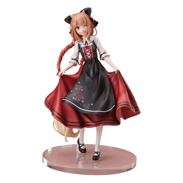 Spice and Wolf: Holo Alsace Costume Ver. 1/7 Scale PVC Statue