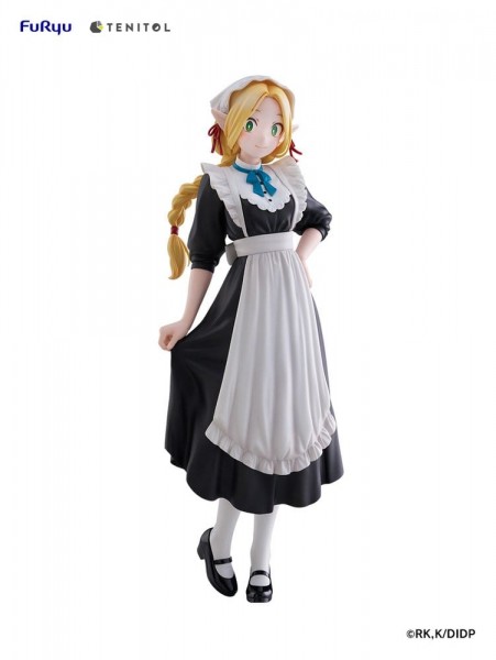 Delicious in Dungeon: Marcille Classic Maid Ver. Tenitol Tall non Scale PVC Statue