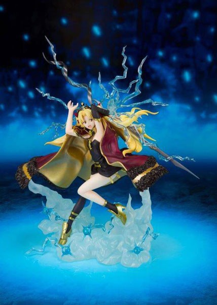 Fate/Grand Order - Absolute Demonic Front: Babylonia: FiguartsZERO Ereshkigal non Scale PVC Statue