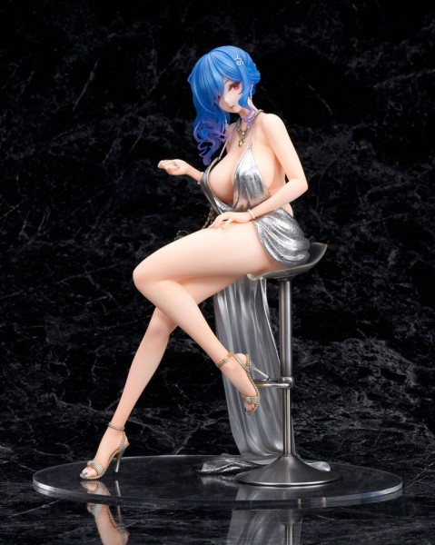 Azur Lane: St. Louis Luxury Handle Ver. 1/7 Scale PVC Statue