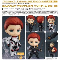 Avengers: Endgame - Nendoroid Black Widow: Endgame Edition DX Ver. Avengers: Endgame - Nendoroid Black Widow: Endgame Edition DX Ver.