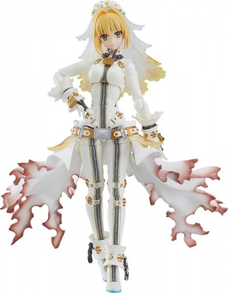 Fate/Grand Order: Saber/Nero Claudius (Bride) - Figma