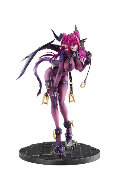 Original Character: Dragon Princess Coridis 1/7 Scale PVC Statue