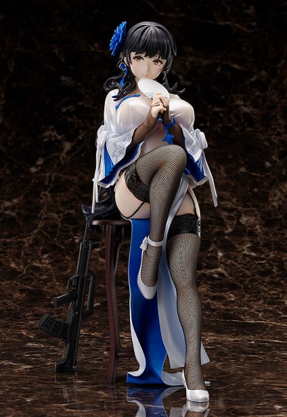 Girls Frontline: Type95 Narcissus 1/4 Scale PVC Statue