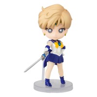 Sailor Moon: Eternal Figuarts mini Super Sailor Uranus non Scale Actionfigur Sailor Moon: Eternal Figuarts mini Super Sailor Uranus non Scale Actionfigur