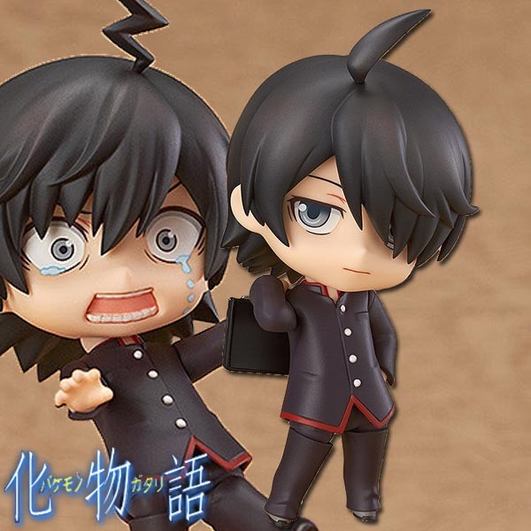Bakemonogatari: Koyomi Araragi - Nendoroid