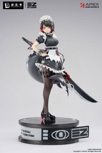 Zenless Zone Zero: Ellen Joe 1/7 Scale PVC Statue