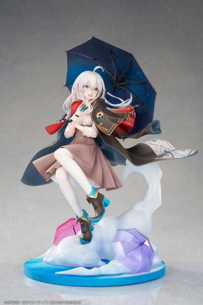 Wandering Witch: The Journey of Elaina: Elaina Sky After Rain 1/7 Scale PVC Statue
