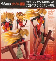 Evangelion 3.0: Asuka Langley Shikinami 1/6 Scale PVC Statue Evangelion 3.0: Asuka Langley Shikinami 1/6 Scale PVC Statue