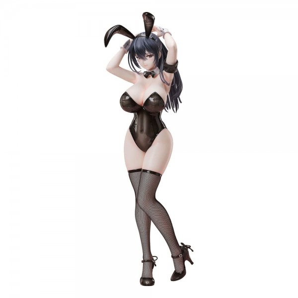 Monochrome Bunny: Aoi 1/4 Scale PVC Statue