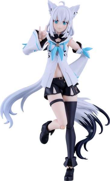 Hololive Production: Shirakami Fubuki - Figma