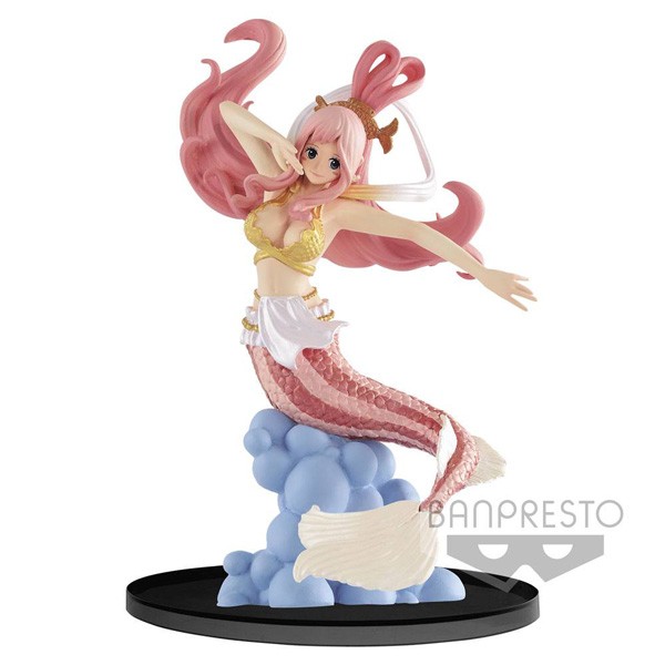 One Piece: Princess Shirahoshi by Bruno Moss non Sclae PVC Statue