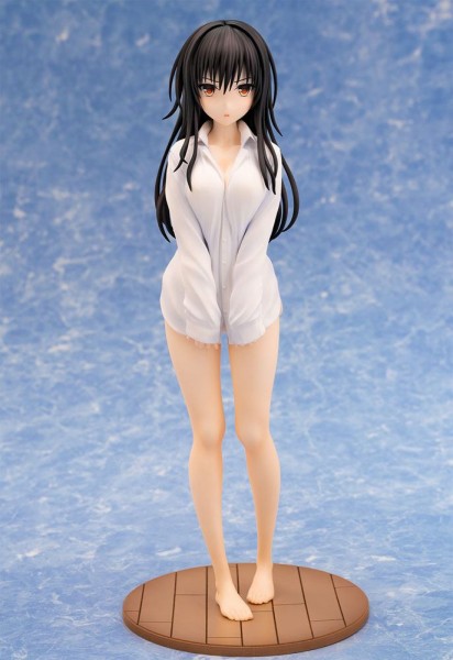 To Love Ru Gals: Yui Kotegawa White Shirt Ver. 1/7 Scale PVC Figure