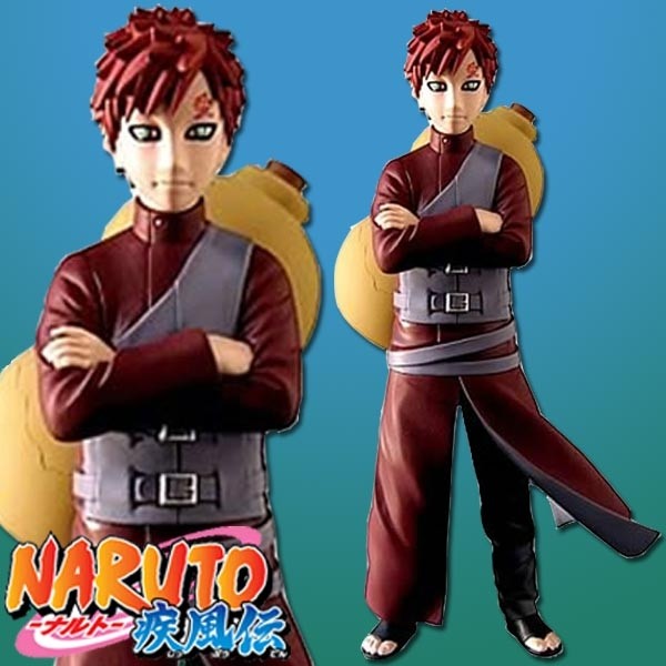 Naruto Shippuden: Gaara Vinyl Figur